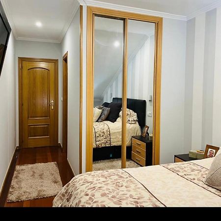 Apartmán Piso Acogedor Combarro Exteriér fotografie