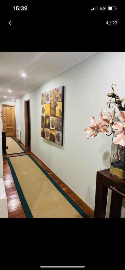 Apartmán Piso Acogedor Combarro Exteriér fotografie