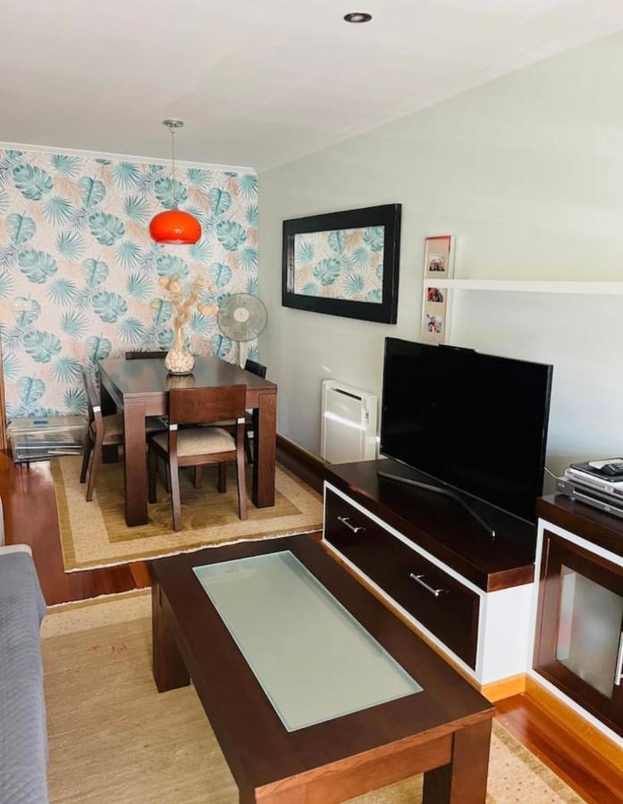 Apartmán Piso Acogedor Combarro Exteriér fotografie