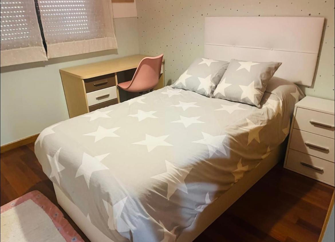 Apartmán Piso Acogedor Combarro Exteriér fotografie