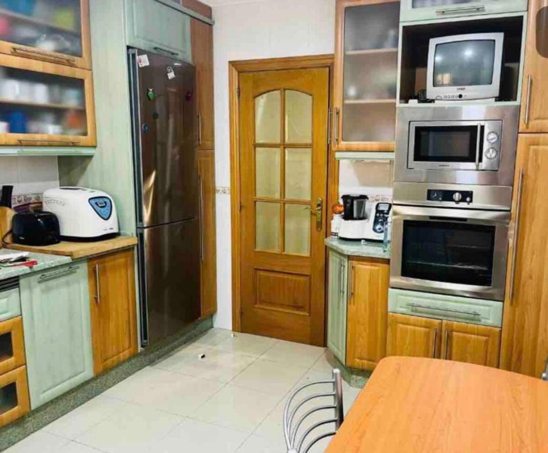 Apartmán Piso Acogedor Combarro Exteriér fotografie