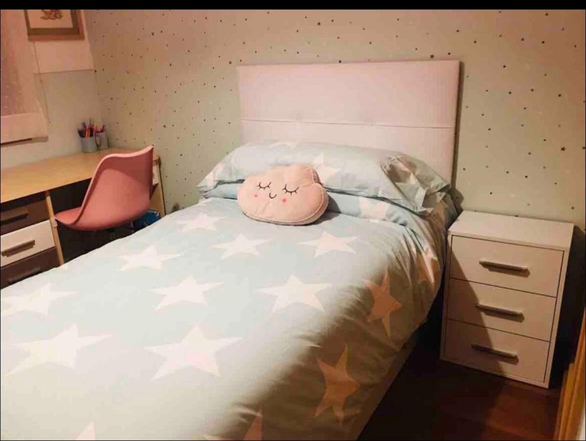 Apartmán Piso Acogedor Combarro Exteriér fotografie